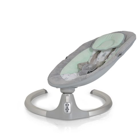 MONI Ari elektromos hinta 360 fok forgatható, 2 játékkal menta