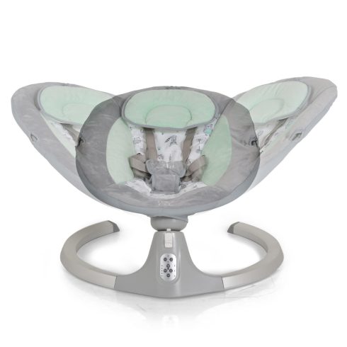 MONI Ari elektromos hinta 360 fok forgatható, 2 játékkal menta