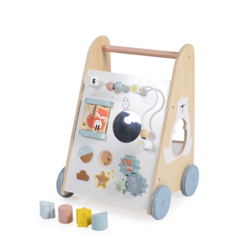 Moni Toys Fa járássegítő 45cm