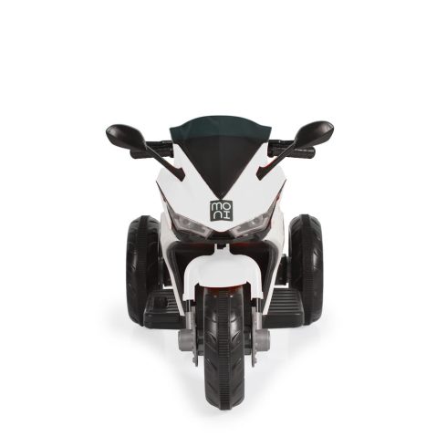 MONI BO hurricane elektromos motor 3 kerekű 6V FEHÉR