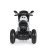 MONI BO hurricane elektromos motor 3 kerekű 6V FEHÉR