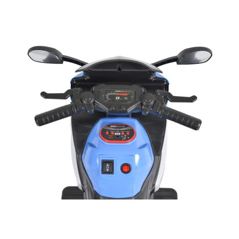 MONI BO hurricane elektromos motor 3 kerekű 6V KÉK