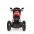 MONI BO hurricane elektromos motor 3 kerekű 6V PIROS