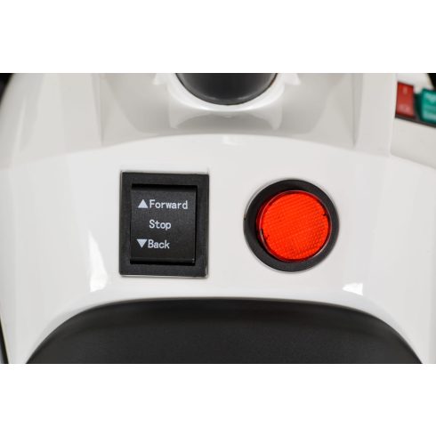 MONI BO Majestic quad fehér