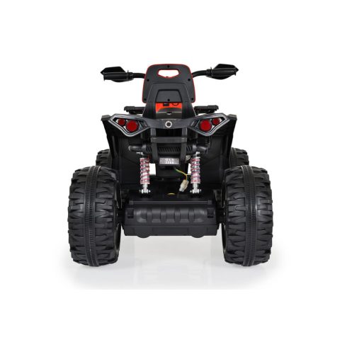 MONI BO majestic quad piros