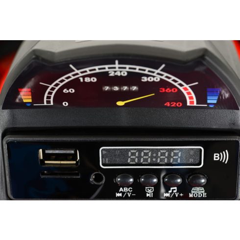 MONI BO majestic quad piros