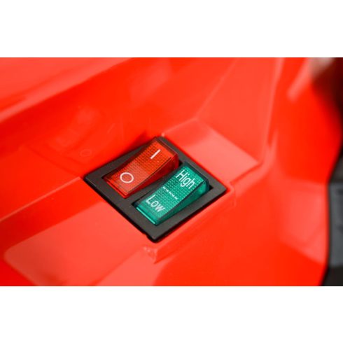 MONI BO majestic quad piros