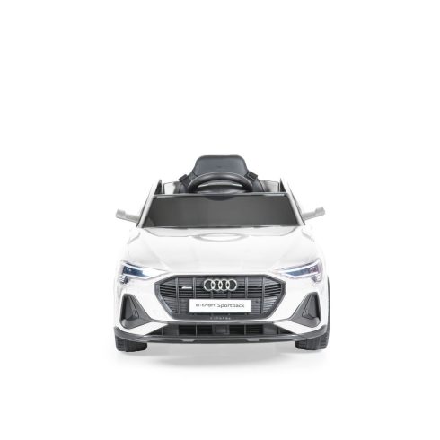 BO Audi Sportback elektromos autó 108cm FEHÉR