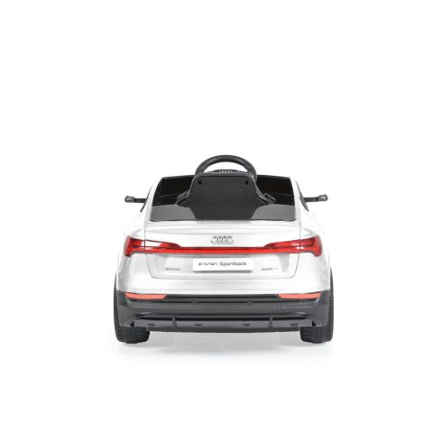 BO Audi Sportback elektromos autó 108cm FEHÉR