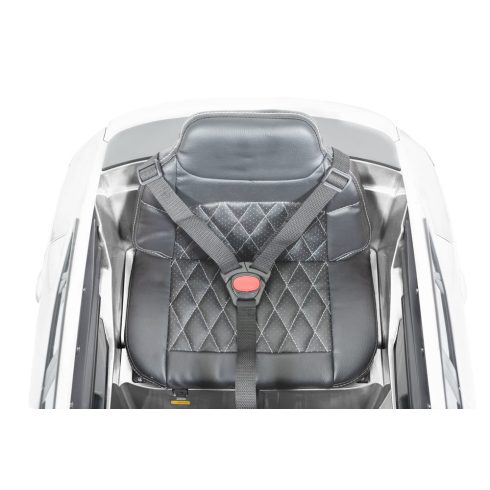 BO Audi Sportback elektromos autó 108cm FEHÉR