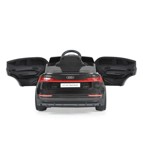 BO Audi Sportback elektromos autó 108cm FEKETE