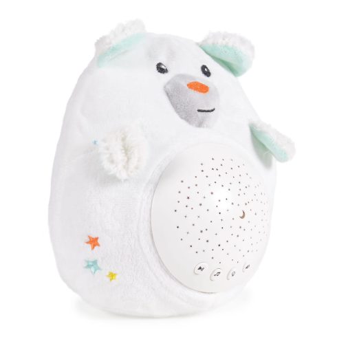 Moni Toys Lamp éjjeli lámpa kutya fehér