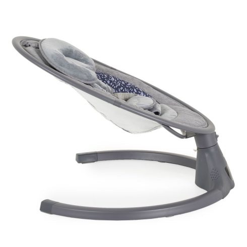 Iswing elektromos hinta, 9 kg, 5seb., szúnyoghálóval GRAFIT