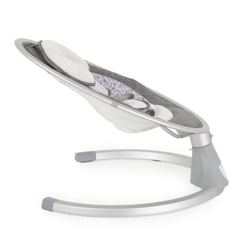 Iswing elektromos hinta, 9 kg, 5seb., szúnyoghálóval EZÜST