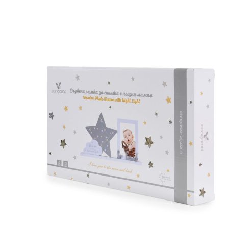 Cangaroo Photo frame csillagos fotó keret csillagos