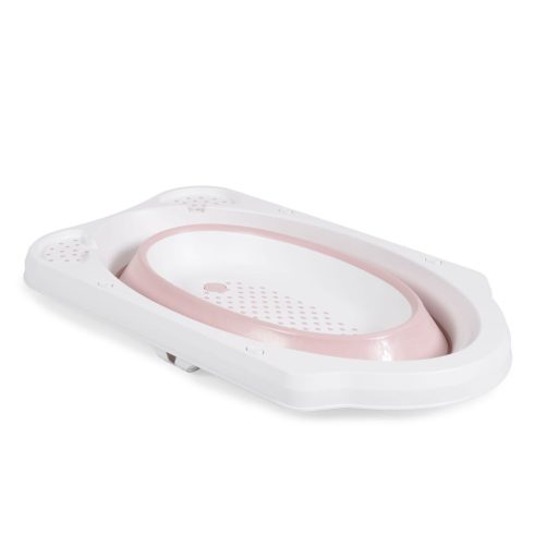 Cangaroo Hawaii összecsukható kád+ vödör pink