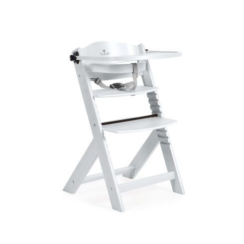 Cangaroo Nuttle fa etetőszék 2 részes fehér