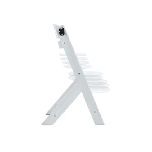 Cangaroo Nuttle fa etetőszék 2 részes fehér