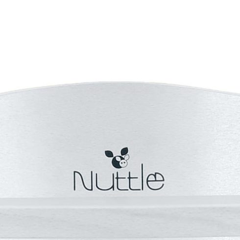 Cangaroo Nuttle fa etetőszék 2 részes fehér