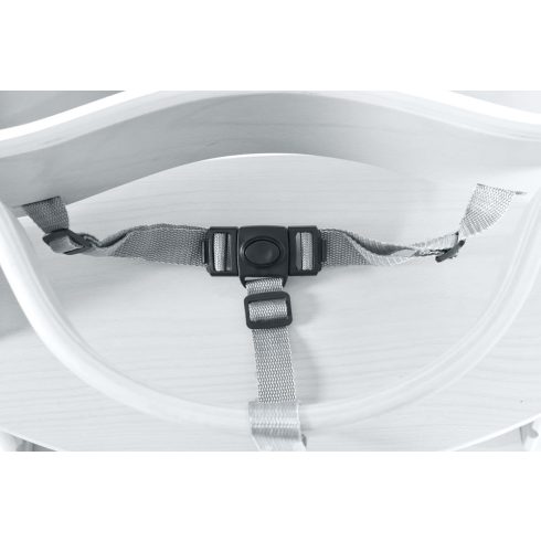 Cangaroo Nuttle fa etetőszék 2 részes fehér