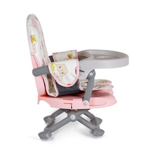 Cangaroo Kiwi etetőszék felnőtt székre sütis