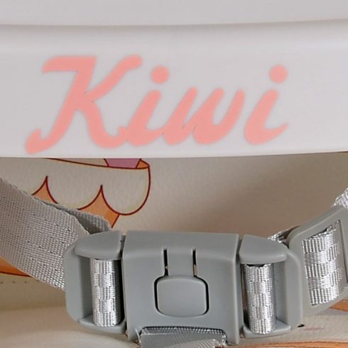 Cangaroo Kiwi etetőszék felnőtt székre sütis