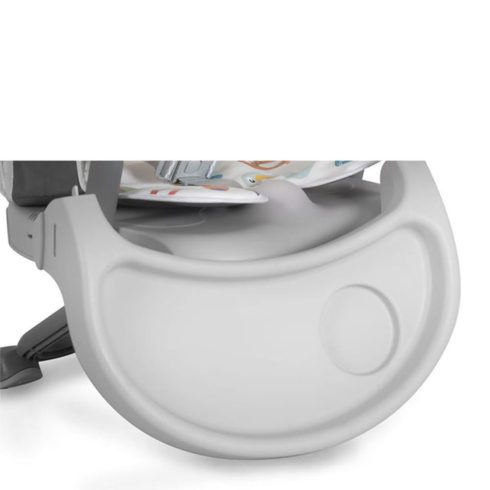 Cangaroo Kiwi etetőszék felnőtt székre dínós