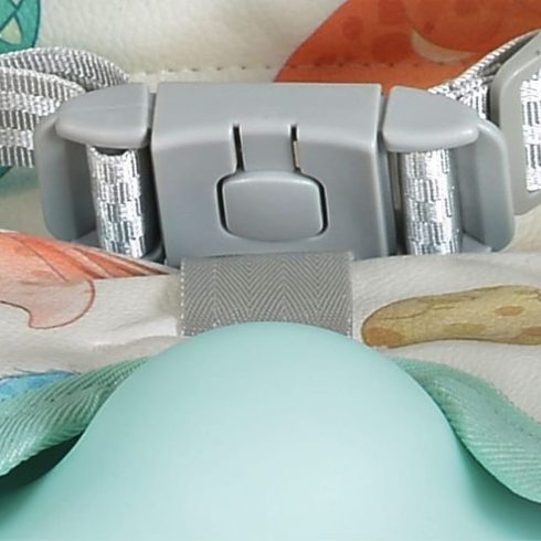 Cangaroo Kiwi etetőszék felnőtt székre dínós