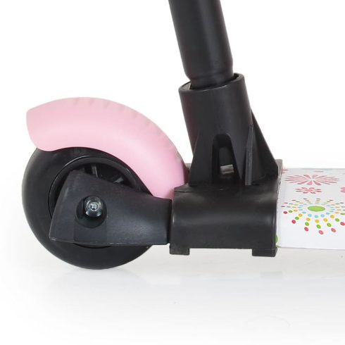 MONI Lollipop roller üléssel katicás pink