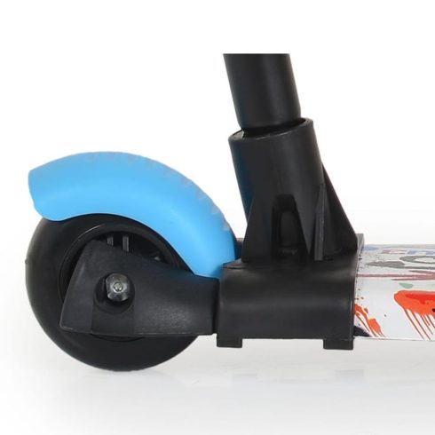 MONI Lollipop roller üléssel katicás kék