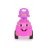 Moni Toys Keep zenélős bébitaxi pink