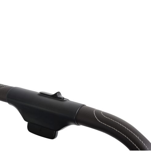 Cangaroo Easy fold babakocsi könnyen csukódó limitált kiadás fekete