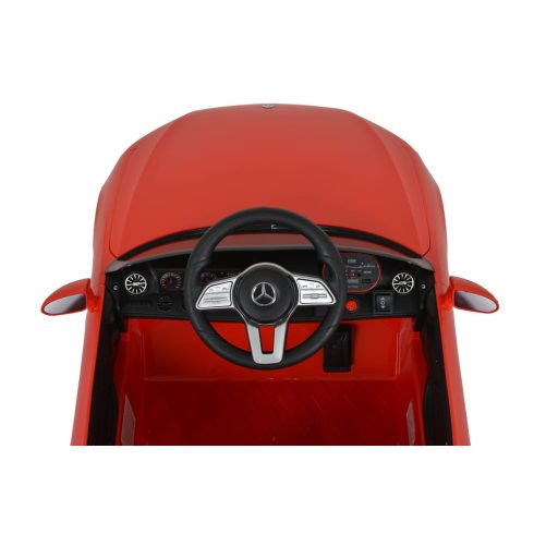 BO elektromos autó Mercedes-Benz CLS 350  PIROS