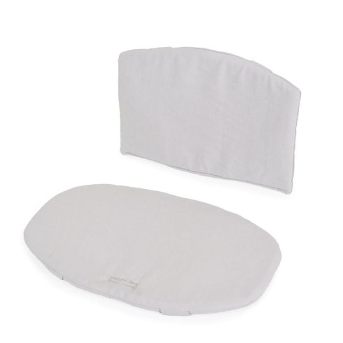 Cangaroo Nuttle párna a nuttle etetőszékhez fehér