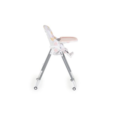 MONI Bueno etetőszék állítható pink