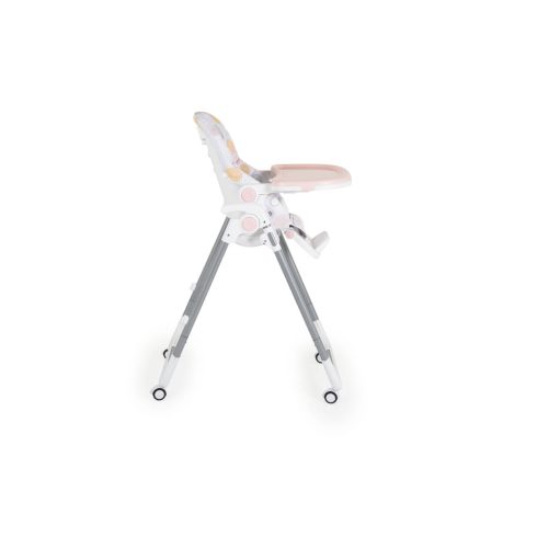 MONI Bueno etetőszék állítható pink