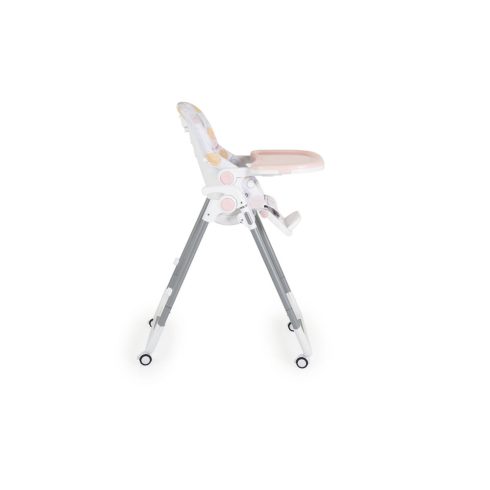 MONI Bueno etetőszék állítható pink