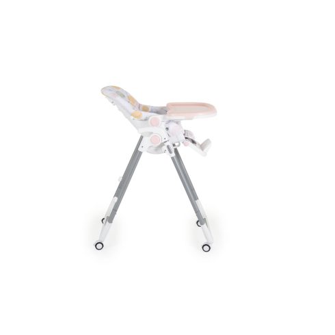 MONI Bueno etetőszék állítható pink