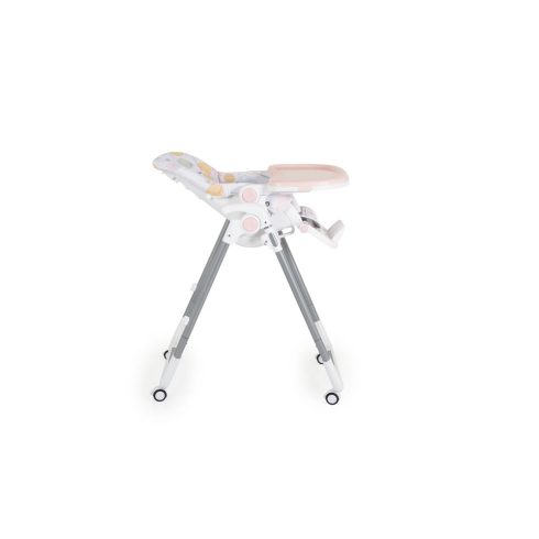 MONI Bueno etetőszék állítható pink