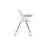 MONI Bueno etetőszék állítható szürke