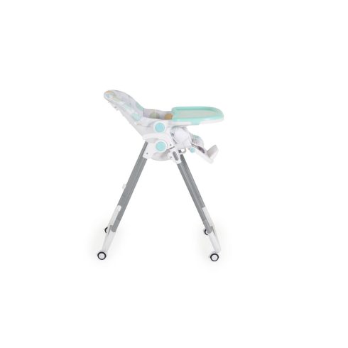 MONI Bueno etetőszék állítható kék