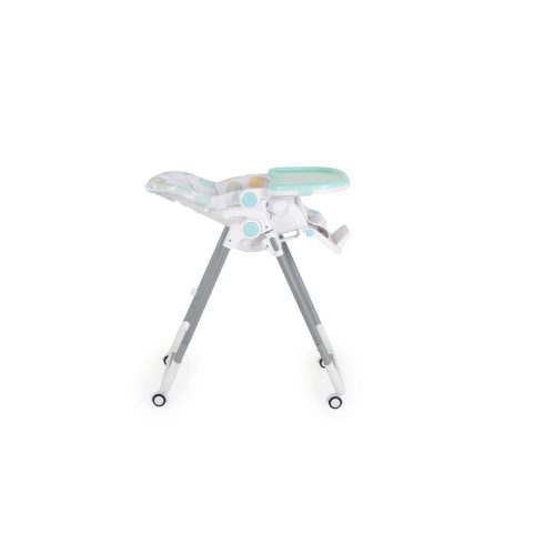 MONI Bueno etetőszék állítható kék