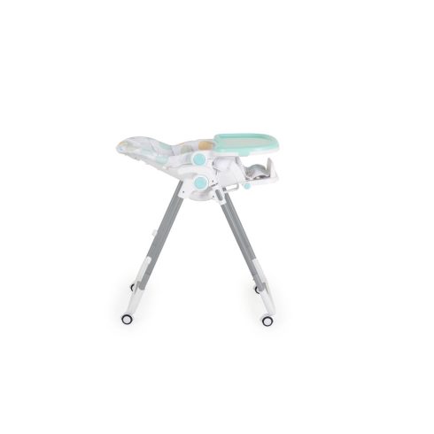 MONI Bueno etetőszék állítható kék