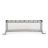 BED RAIL leesésgátló 150x50cm mintás SZÜRKE