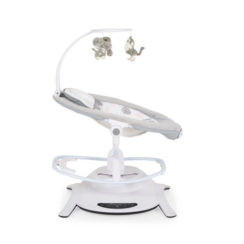 Cangaroo La scala hintaszék 360fok mozgásérzékelős pink