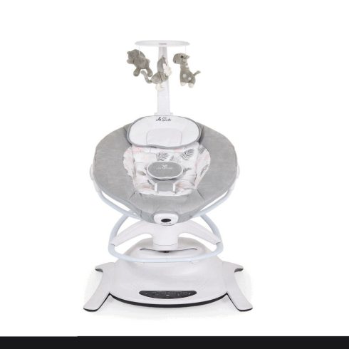 Cangaroo La scala hintaszék 360fok mozgásérzékelős pink