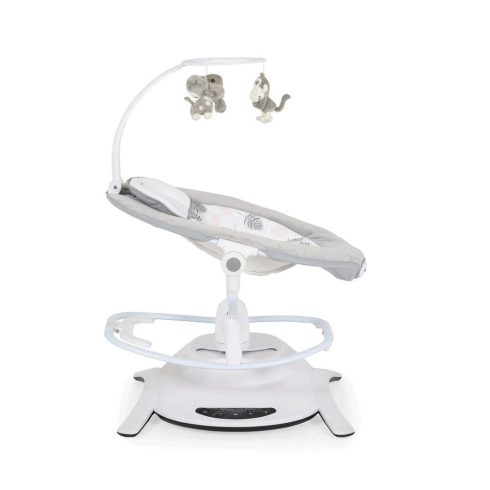 Cangaroo La scala hintaszék 360fok mozgásérzékelős pink