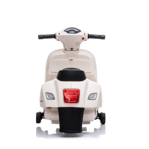 BO VESPA elektromos kismotor GTS Super Sport 6V FEHÉR