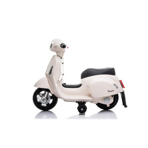 BO VESPA elektromos kismotor GTS Super Sport 6V FEHÉR
