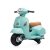 BO VESPA elektromos kismotor GTS Super Sport 6V ZÖLD/MENTA